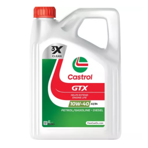 Castrol GTX 10W40 A3/B4 – 4L
