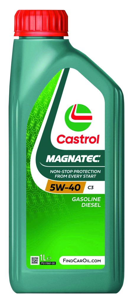 Castrol Magnatec 5w 40 C3 Für Benziner Castrol Magnatec 5W-40 C3 - 1L - Online Prodaja- Midaoil