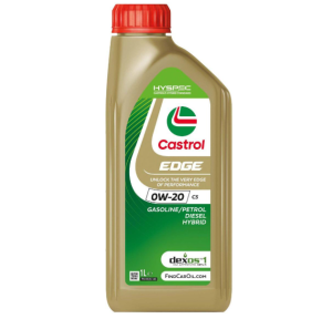 Castrol EDGE 0W-20 C5 – 1L