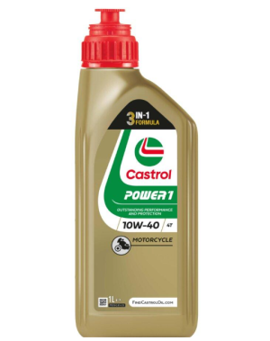 Castrol POWER 1 4T 10W-40 – 1L
