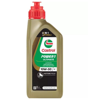 Castrol POWER 1 Racing 4T 10W-50 – 1L