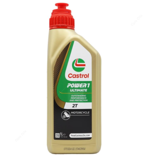 Castrol POWER 1 Ultimate 2T (ex Racing )- 1L